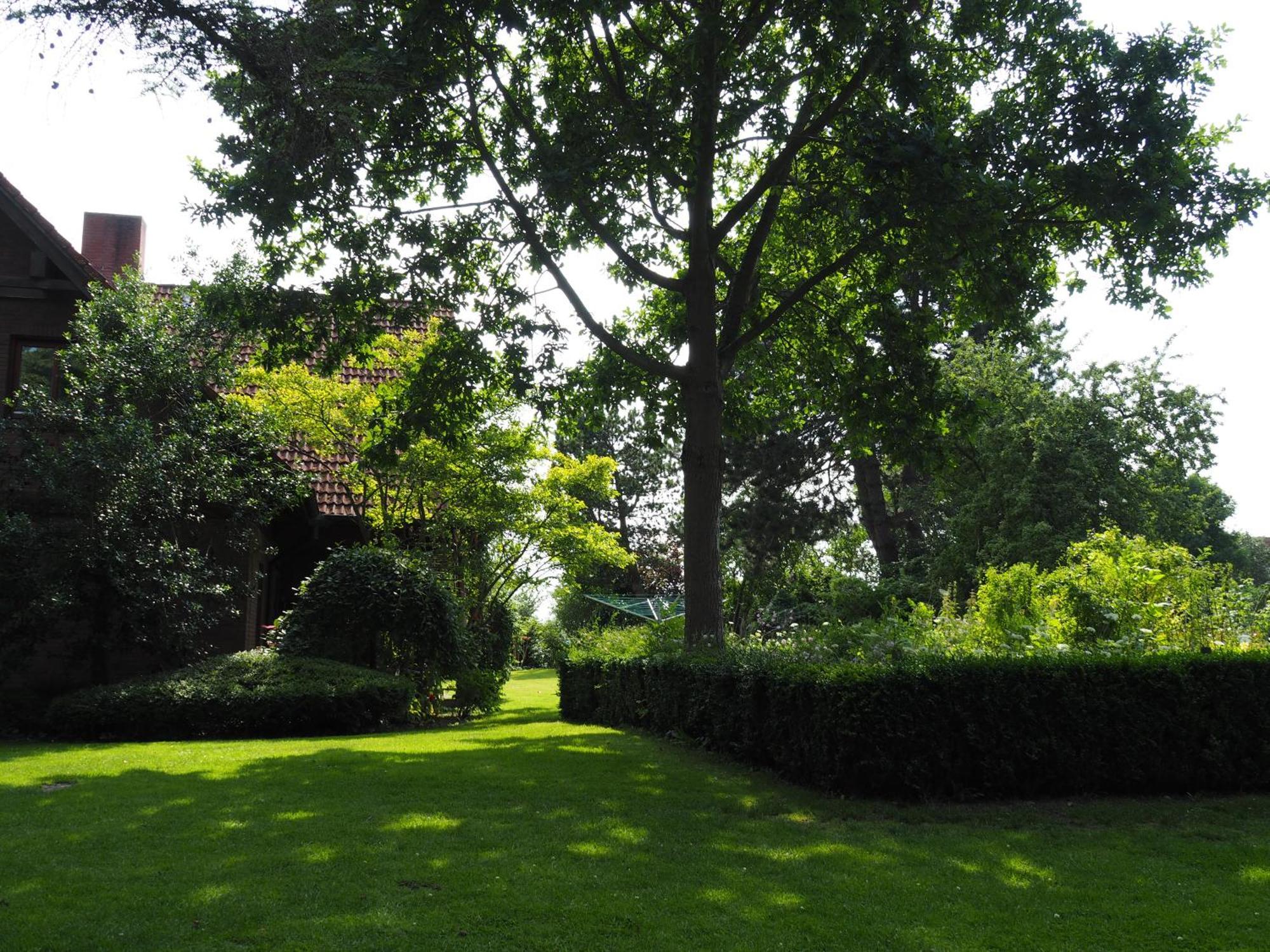 Dahmerhof Eksteriør bilde