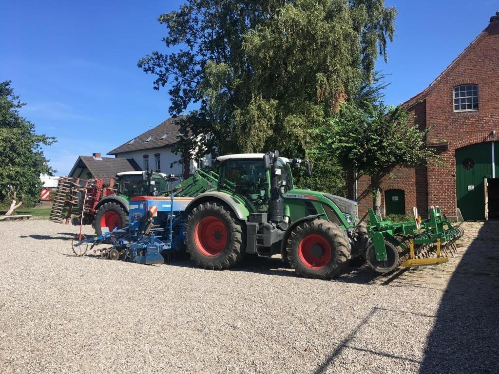 Dahmerhof Eksteriør bilde