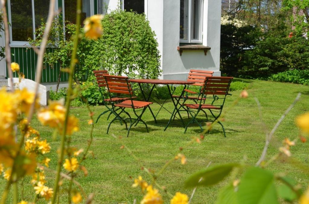 Dahmerhof Eksteriør bilde