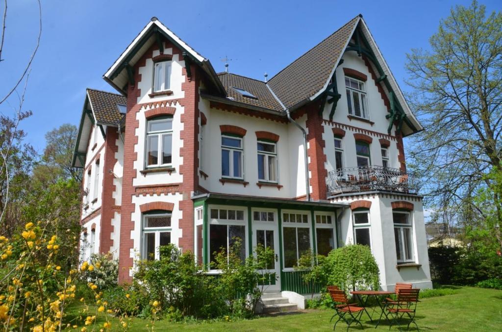 Dahmerhof Eksteriør bilde